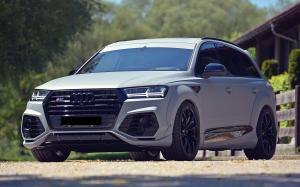 Audi QS7 by ABT 2017 года